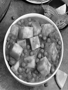 Mutter Paneer