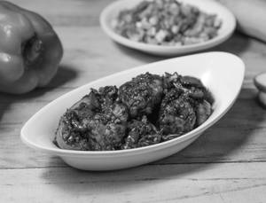 Green Chilli Chicken