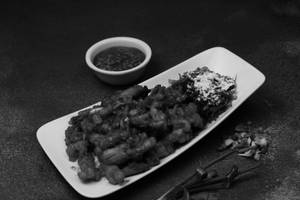 Crispy Veg Schezwan Style