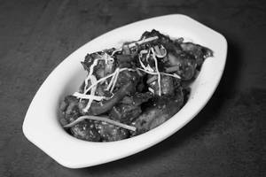 Chilli Paneer Dry