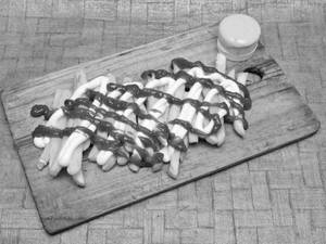 Mayo Chilli Fries