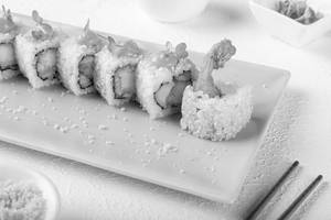 Dynamite Shrimp Roll