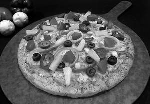 Veg Supreme Pizza
