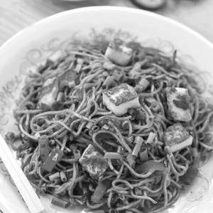 Paneer Noodles
