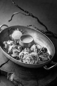 Chicken Malai Kebab