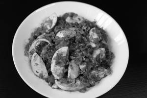 Chilli Egg Fry - 4 Eggs