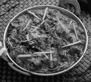 Tawa Paneer