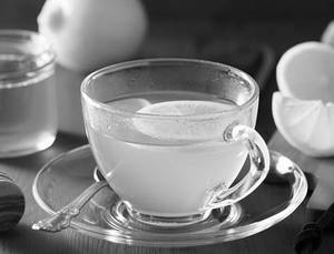 Ginger Honey Tea