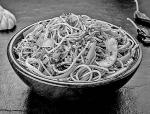 Veg Chowmein