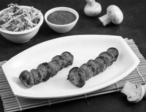 Mushroom Tikka