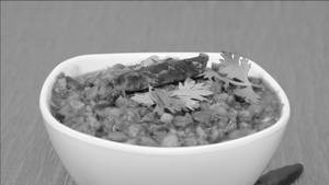 Egg Dal Tarka