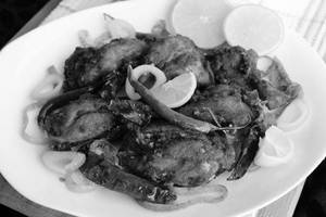 Chicken Fry