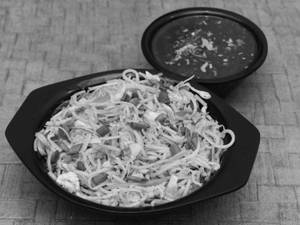 Egg Soft Noodles