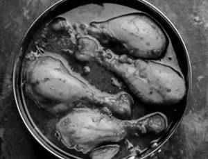 Chicken Leg Masala 4pc