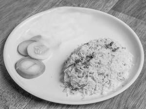 Ghee Rice