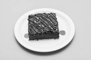 Fusy Chocolate Brownie (1 Pc)