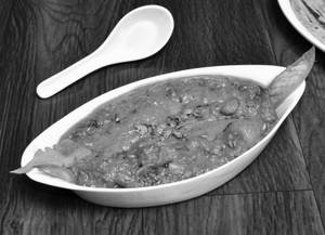 Mushroom Masala