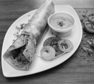 Chicken Roll