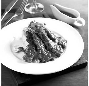 Six Hours Slow Cooked Belgian Pork Belly