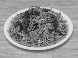 Veg Hong Kong Noodles