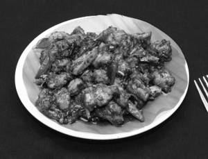 Chicken Pepper Fry