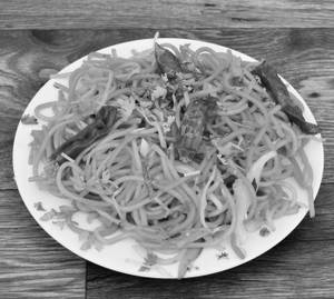 Schezwan Noodles