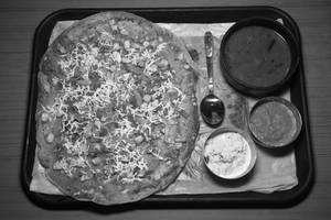 Kulhadwala Special Pizza Dosa