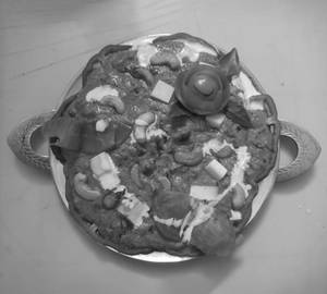 Cheese Kaju Masala