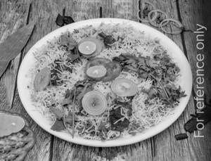 Chicken Biryani Boneless