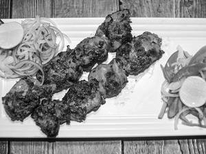Murg Angara Kebab