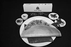 Masala Dosa