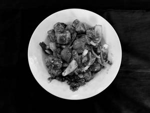 Kung Pao Chicken  DRY