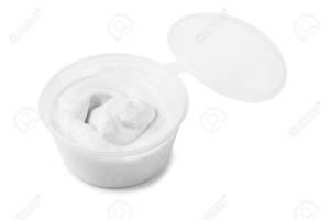 Extra Mayonnaise Dip  (1 Pc)