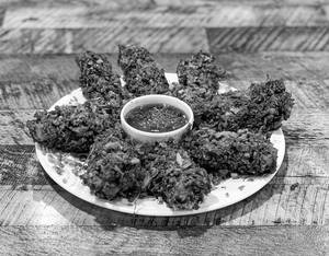 Paneer Crunchy