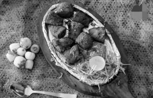 Amritsari Achari Chaap