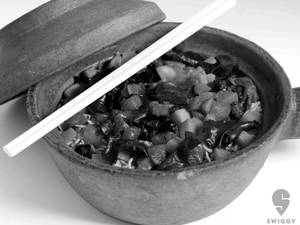 Vegetable Pot Rice