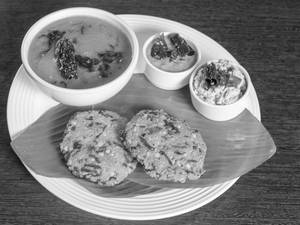 Dal Vada Sambar