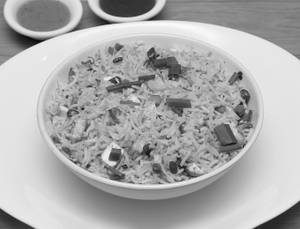 Paneer Fried Rice