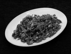 Beef Chilly Dry