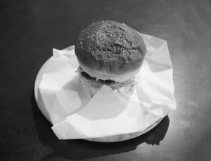 Chicken Burger