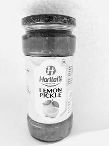 Lemon Masala Pickle (400g)