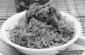 Mutton Biryani