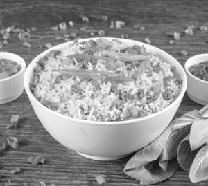 Vegetable Fried Rice