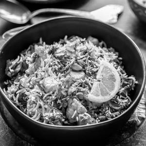 Nagpuri Saoji Dum Biryani