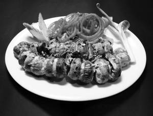 Tandoori Mushroom