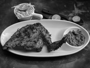 Chicken Tandoori Chest