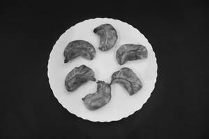 Corn Cheese Fried Momos[5 Pcs]