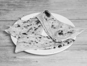 Butter Naan