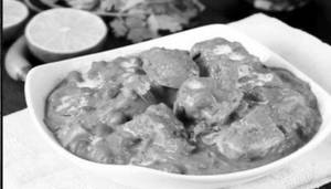 Paneer Mattar Masala