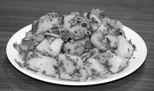 Aloo Jeera